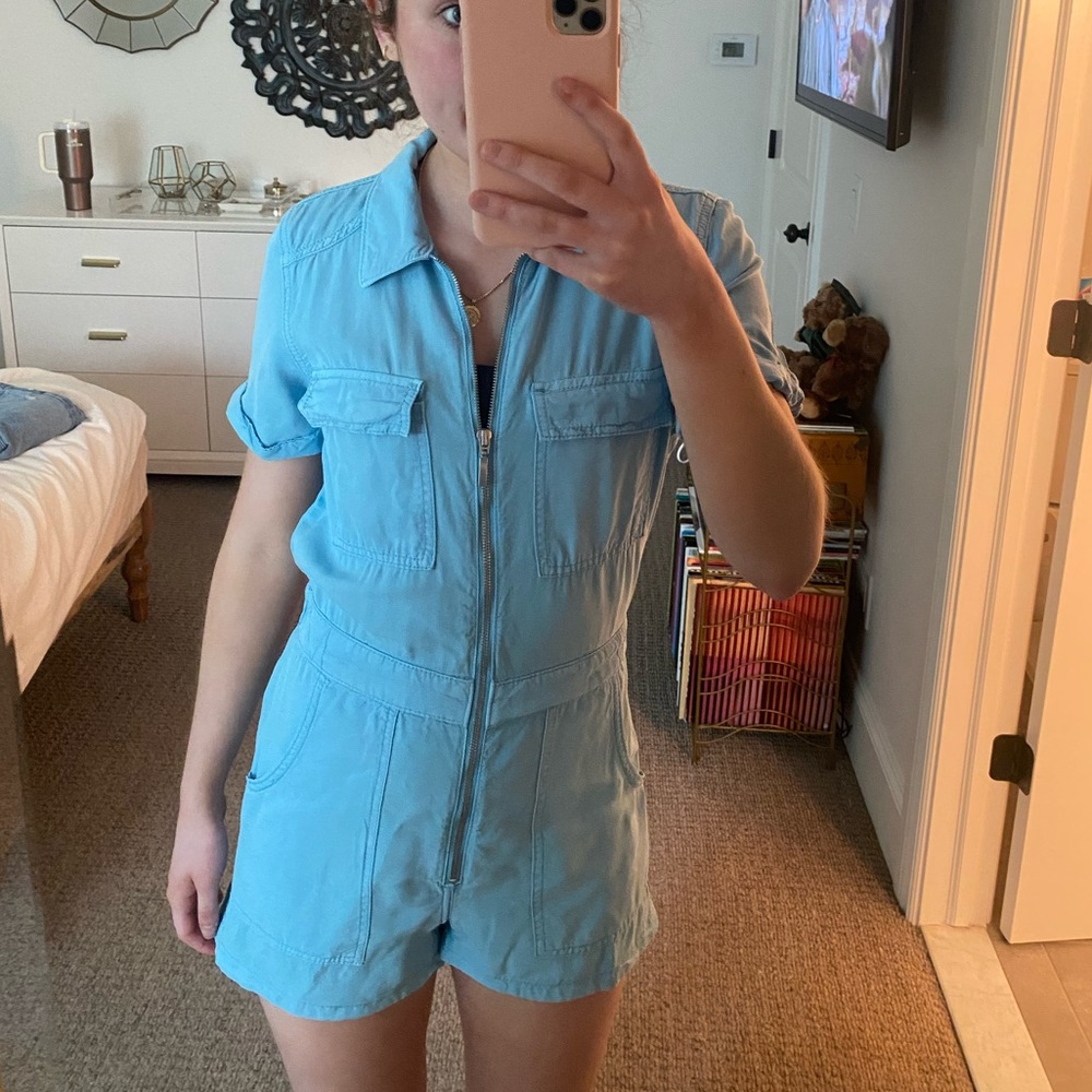 Urban Outfitters BDG Carpenter Jumpsuit